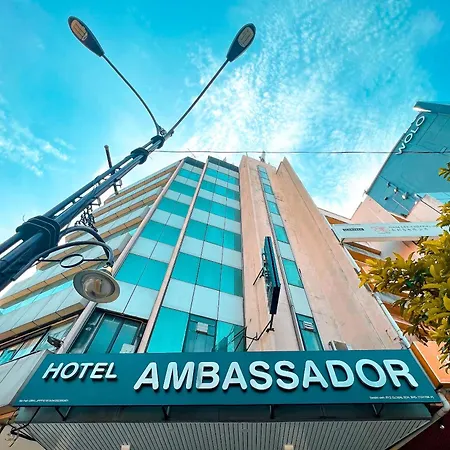 Hotel Ambassador @ Bukit Bintang-2